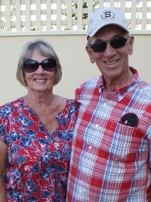 Elmer and Marge Gross